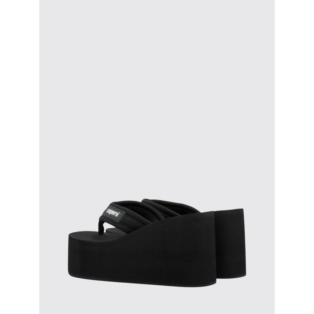 Coperni Heeled Sandal Woman Black 1 - Picture 3 of 3